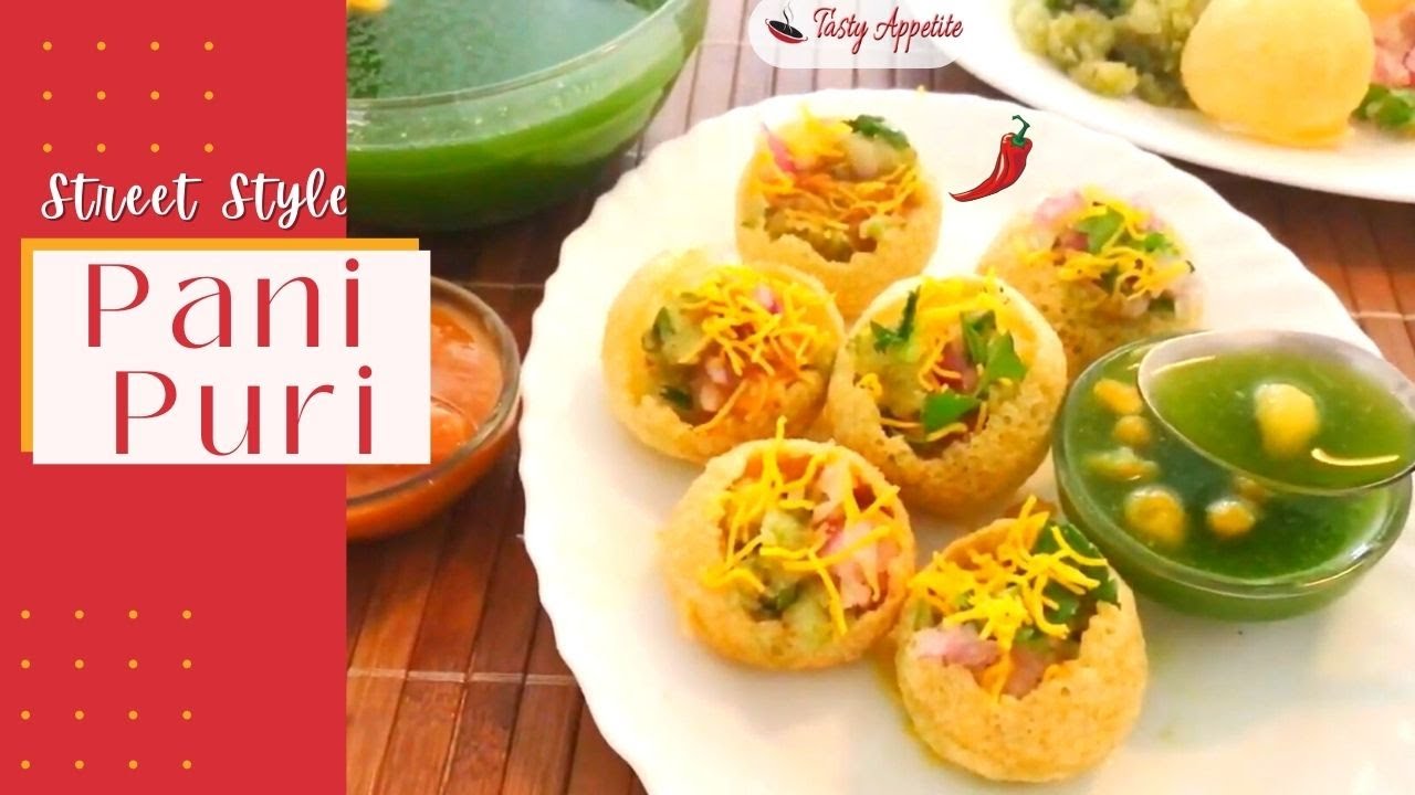 Pani Puri Images Wallpapers