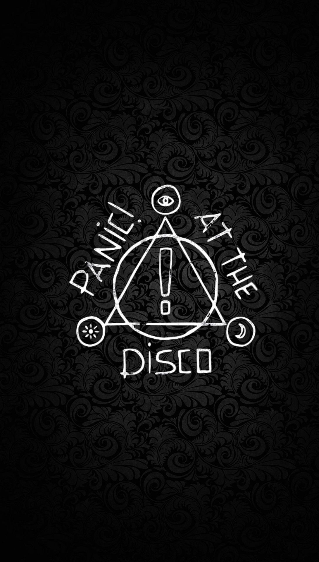 Panic At The Disco Phone Wallpapers