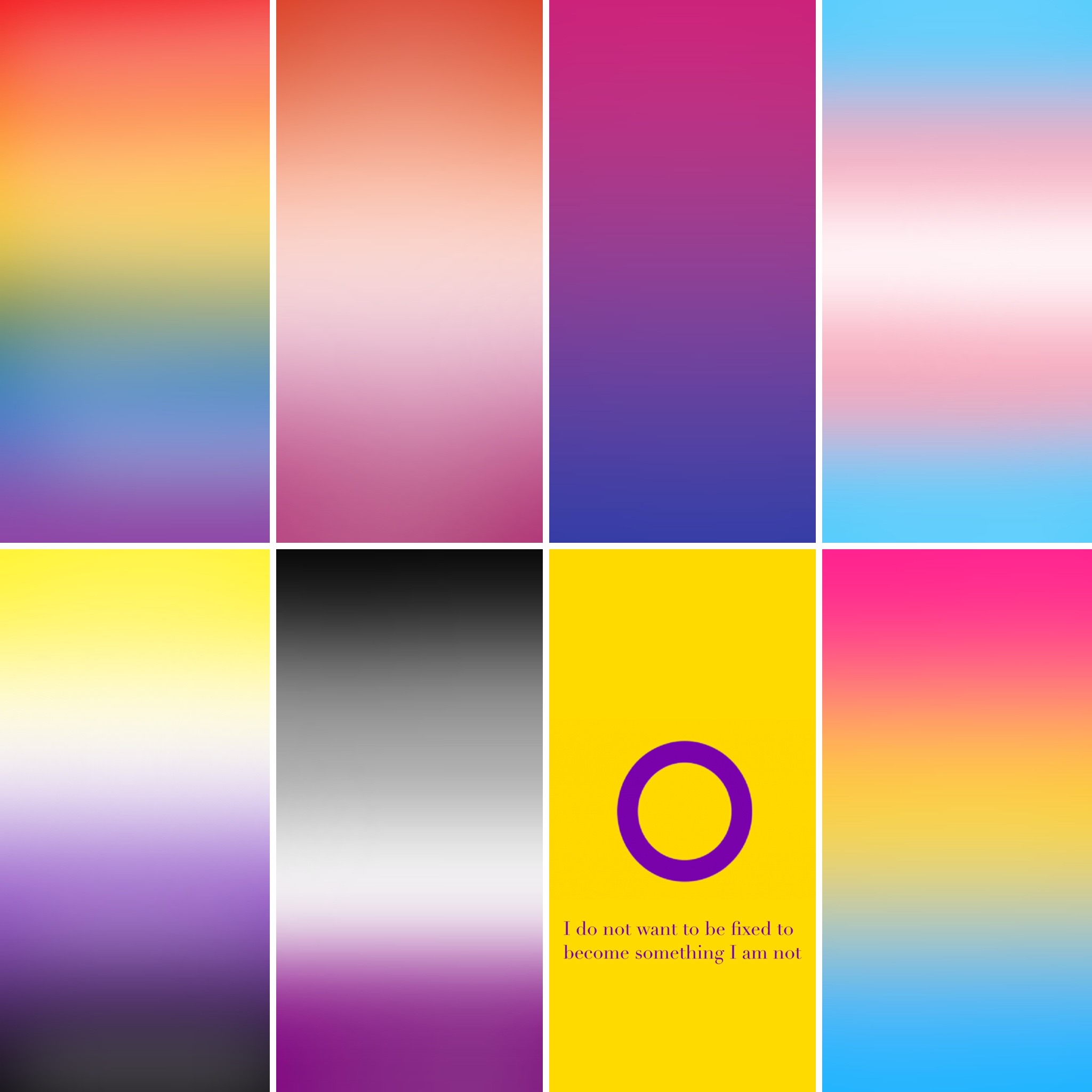 Pansexual Wallpapers