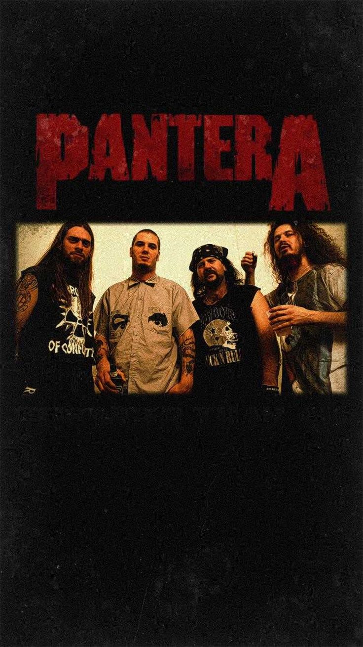 Pantera Wall Paper Wallpapers