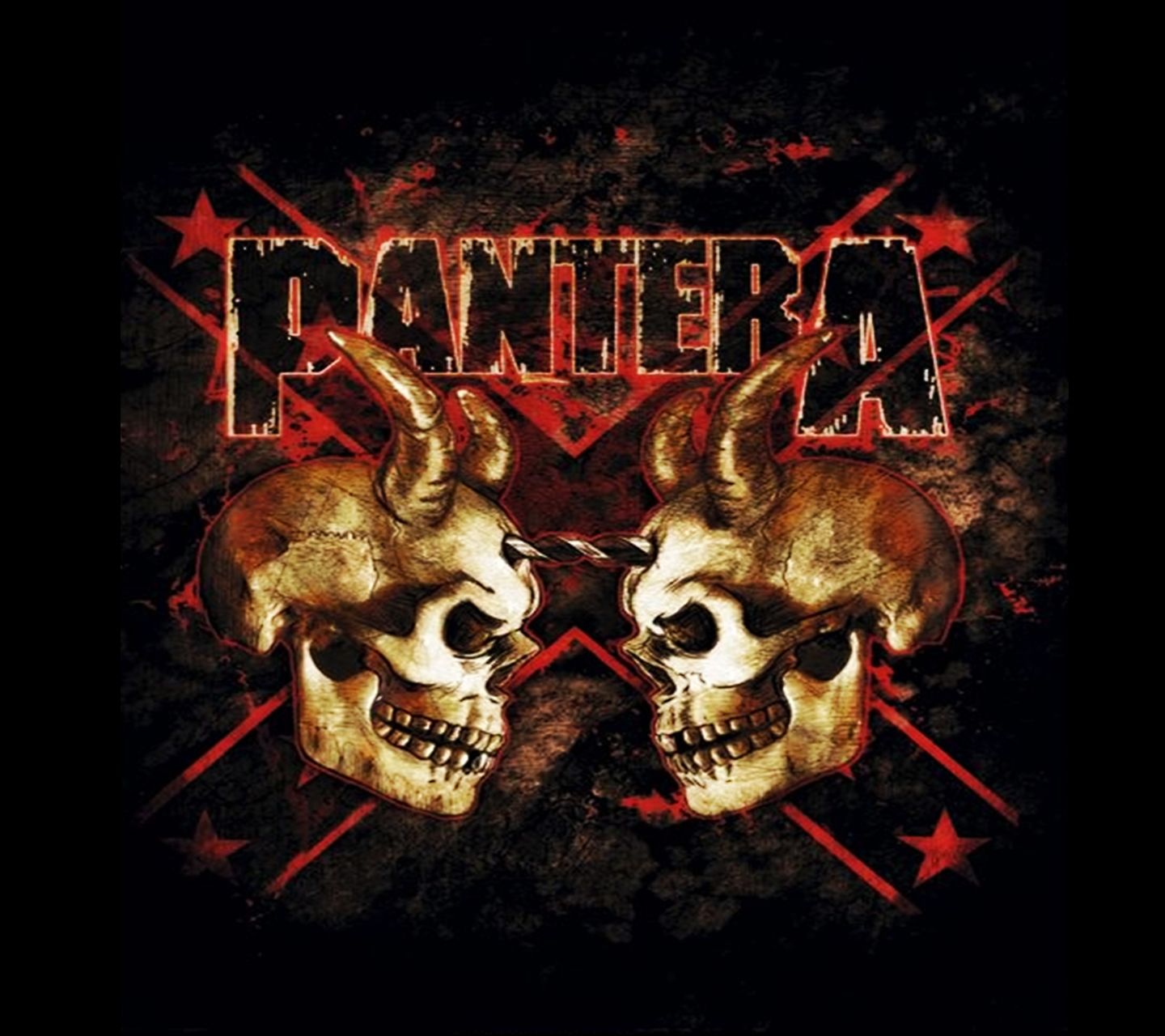 Pantera Wall Paper Wallpapers