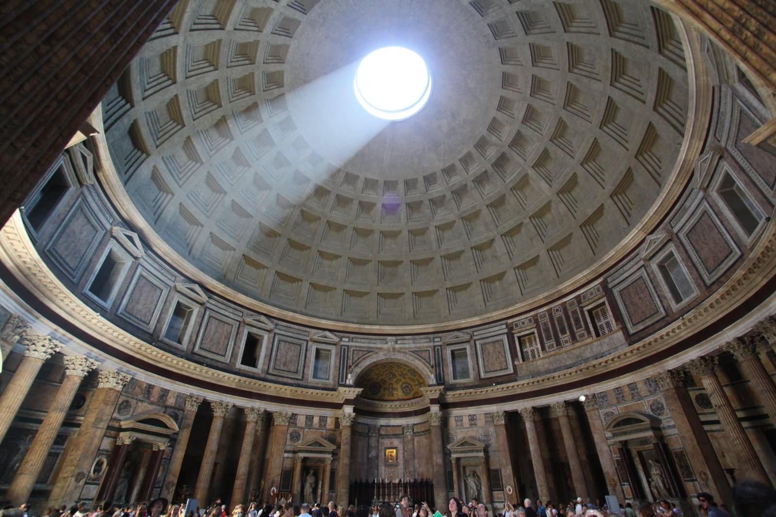 Pantheon Rome Images Wallpapers