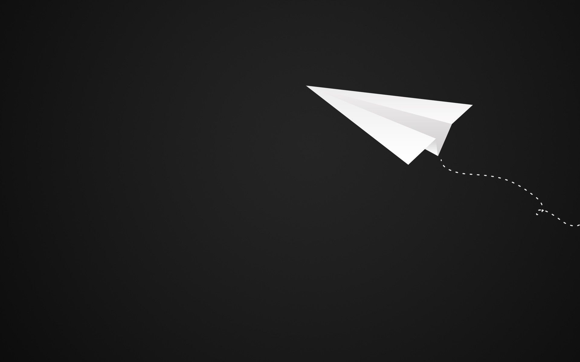 Paper Airplane Wallpapers
