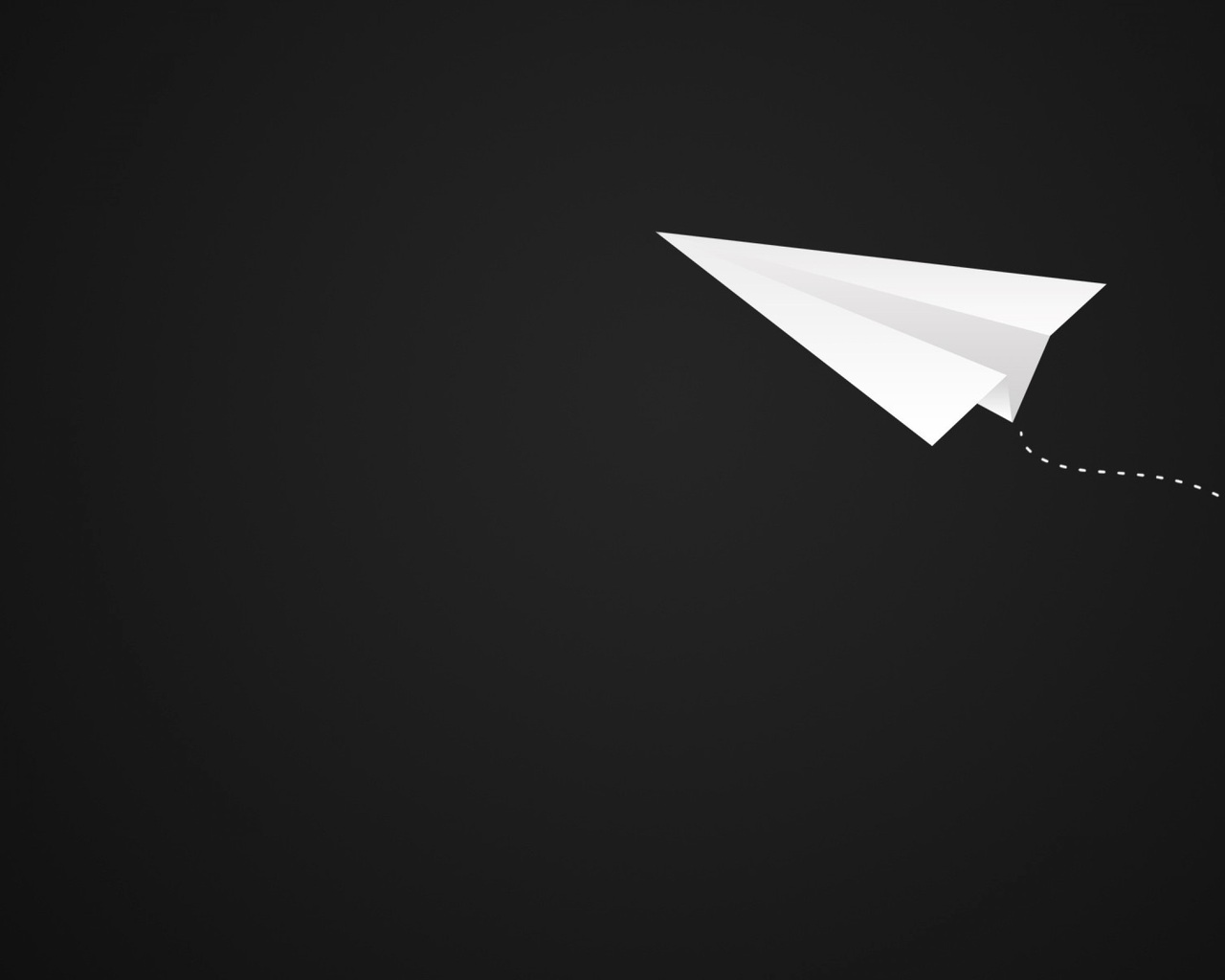 Paper Airplane Wallpapers