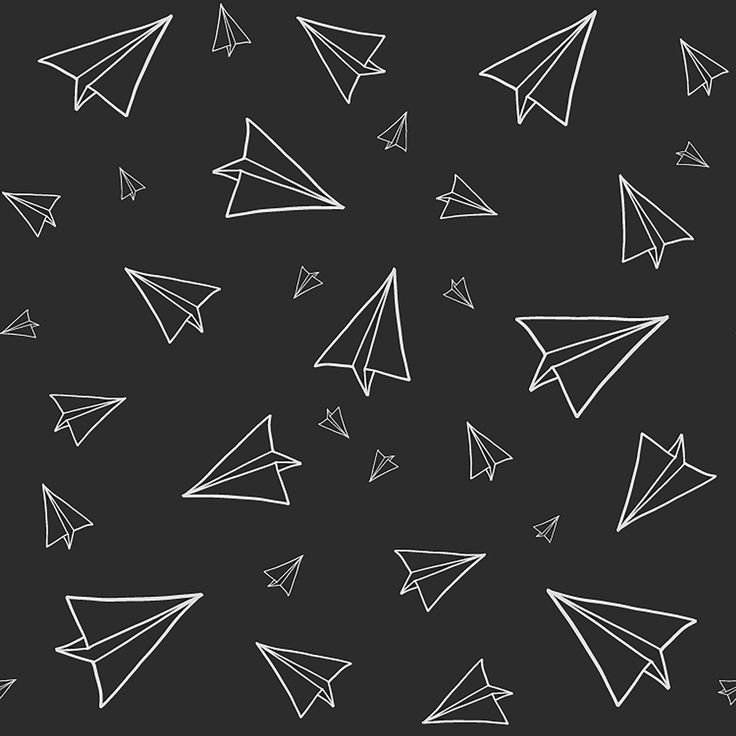 Paper Airplane Wallpapers
