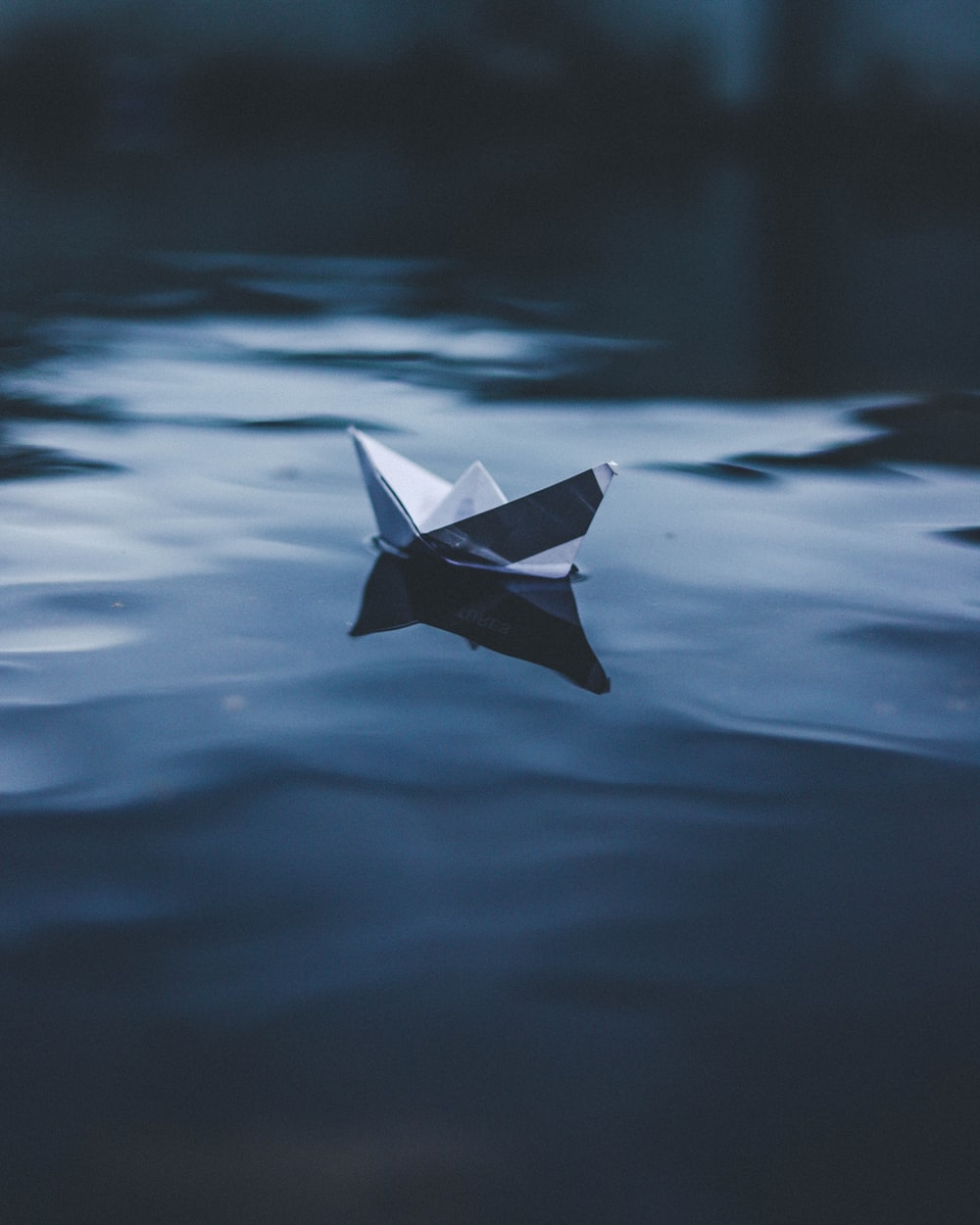 Paper Boat Picture Wallpapers