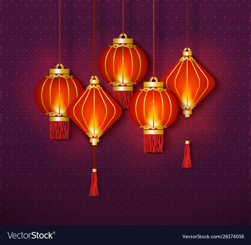 Paper Lantern Wallpapers