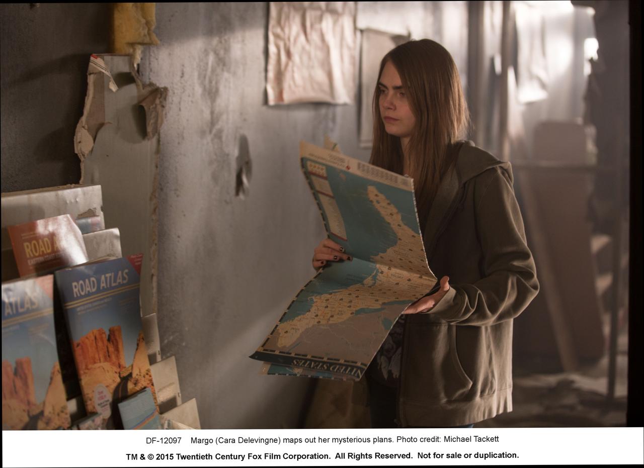 Paper Towns Wallpapers