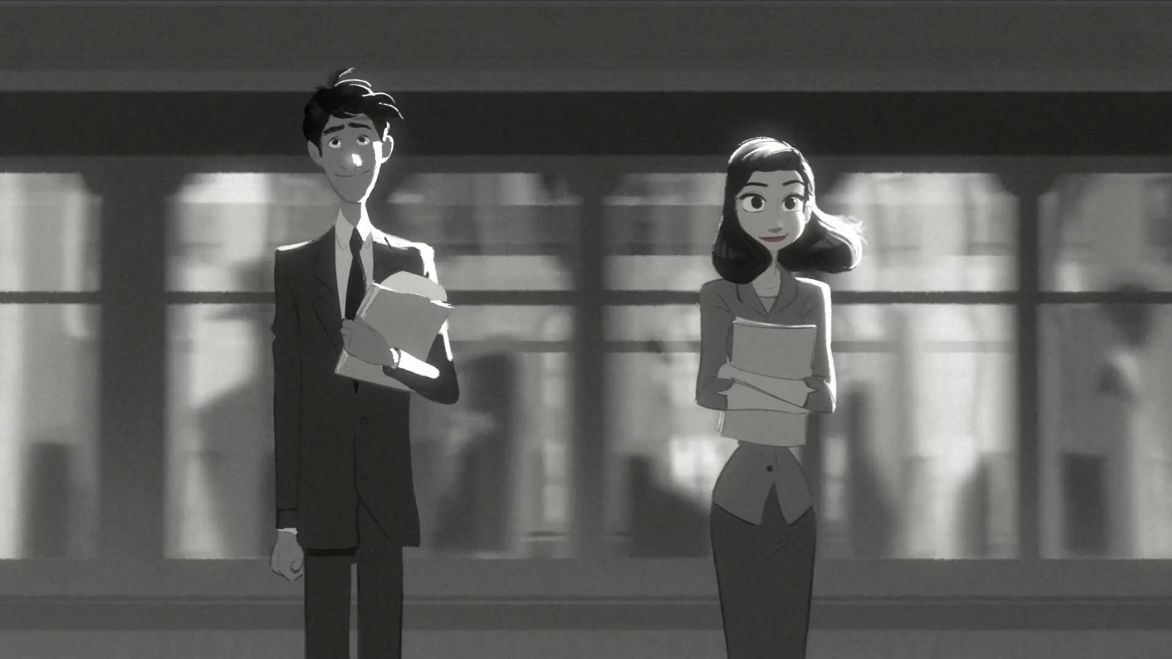 Paperman Wallpapers