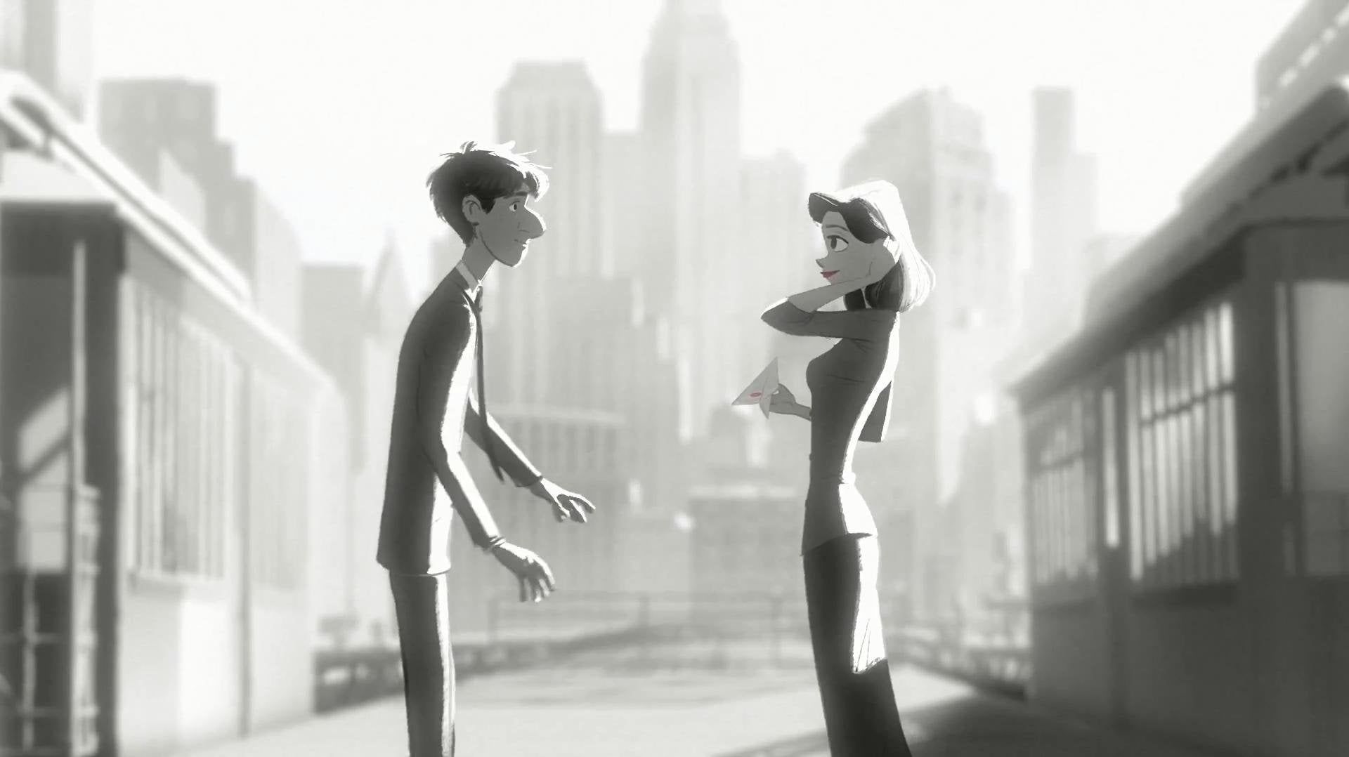 Paperman Wallpapers