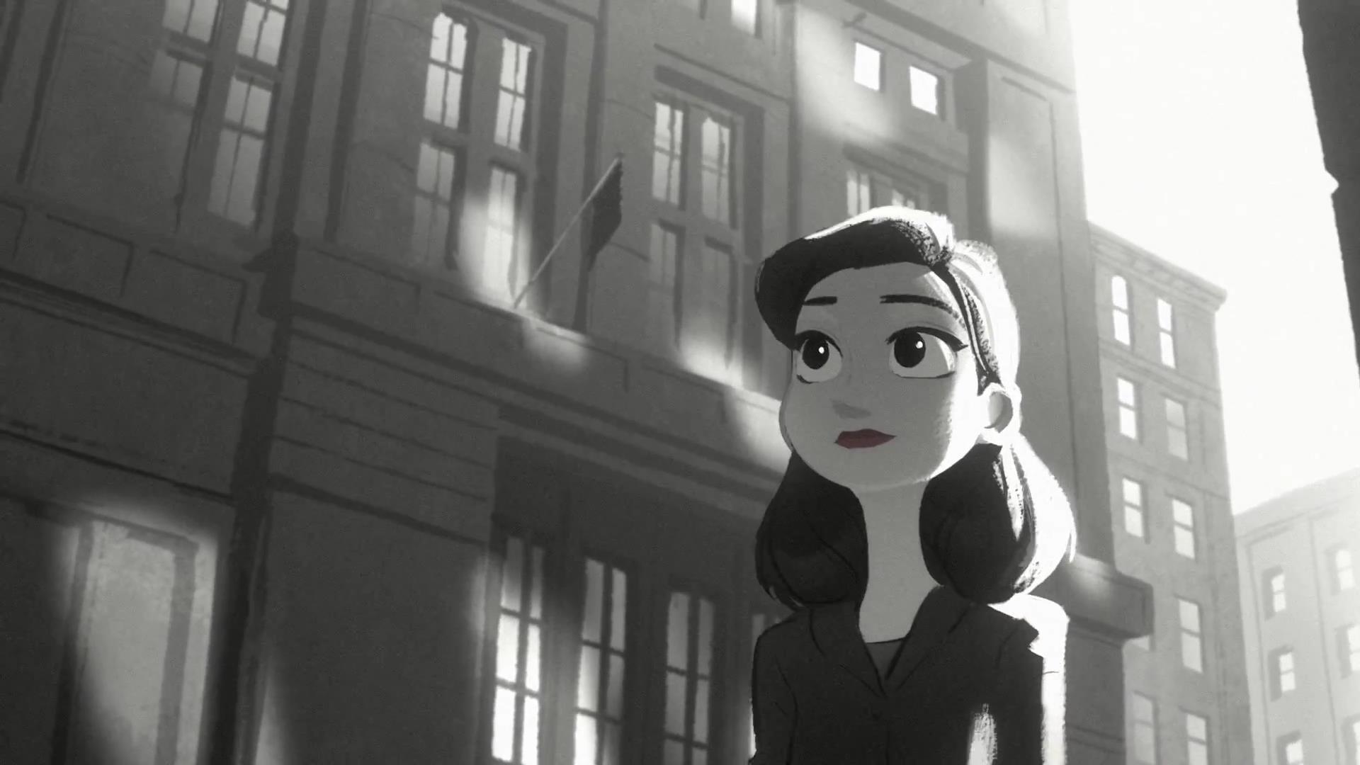 Paperman Wallpapers