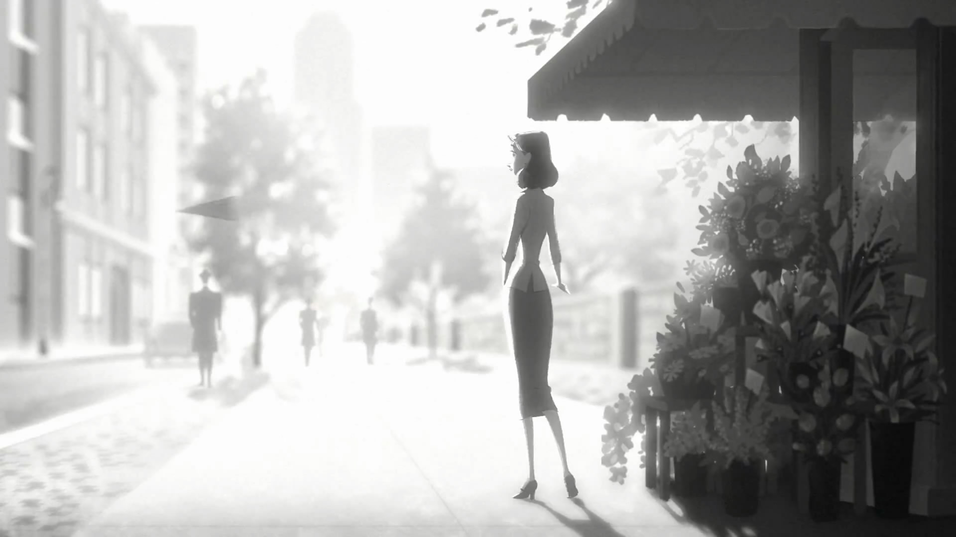 Paperman Wallpapers