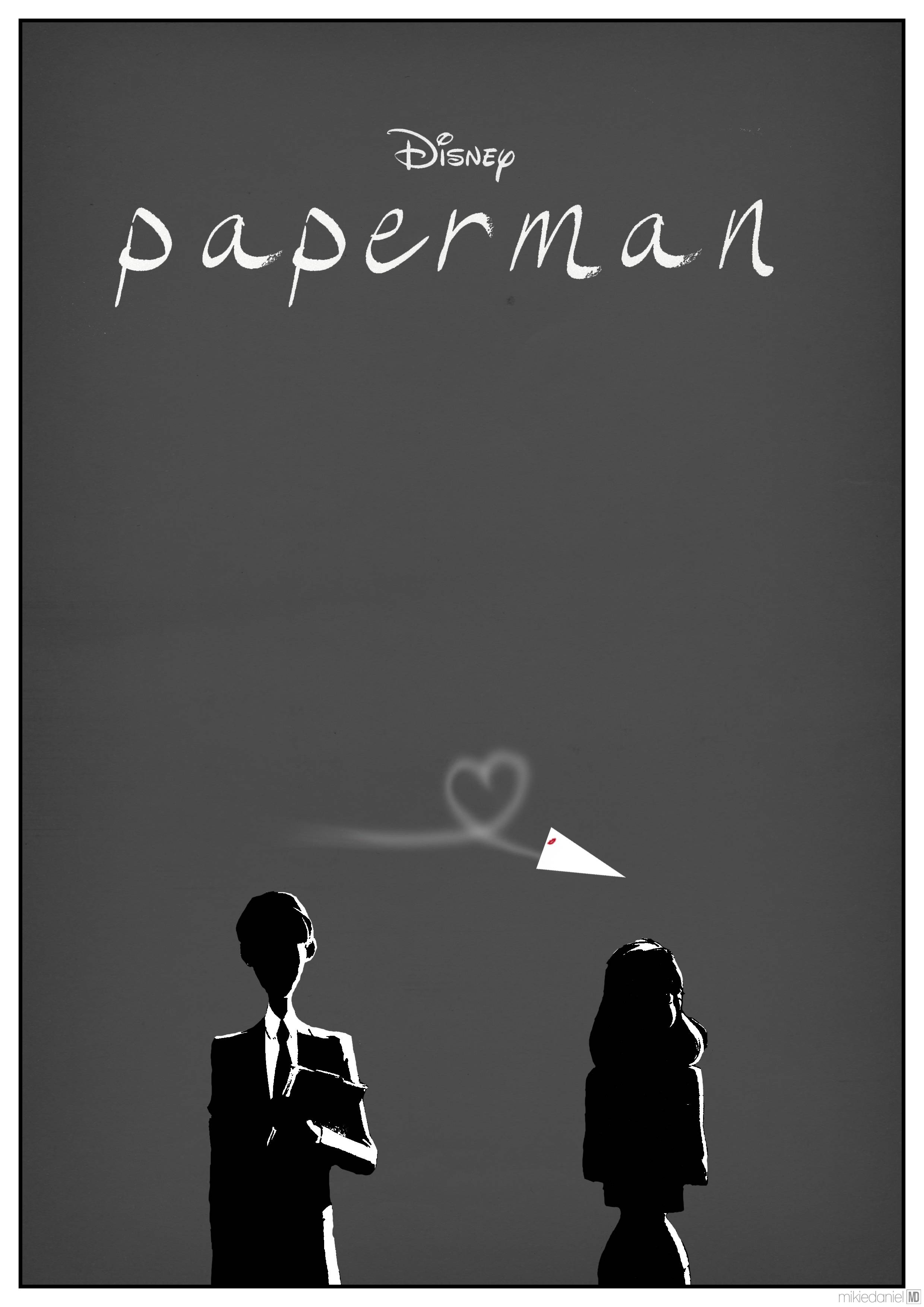 Paperman Wallpapers