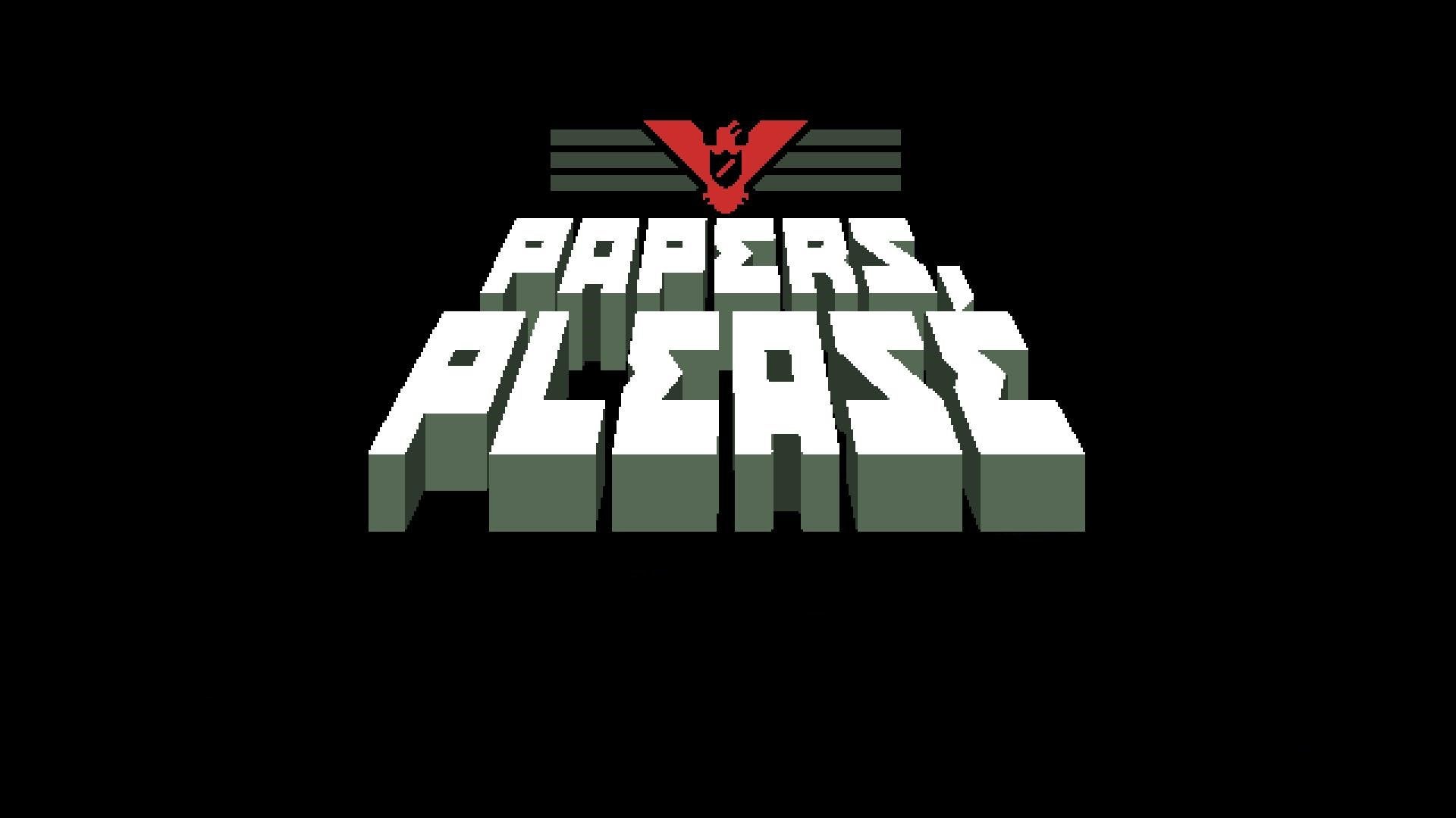 Papers Please Wallpapers