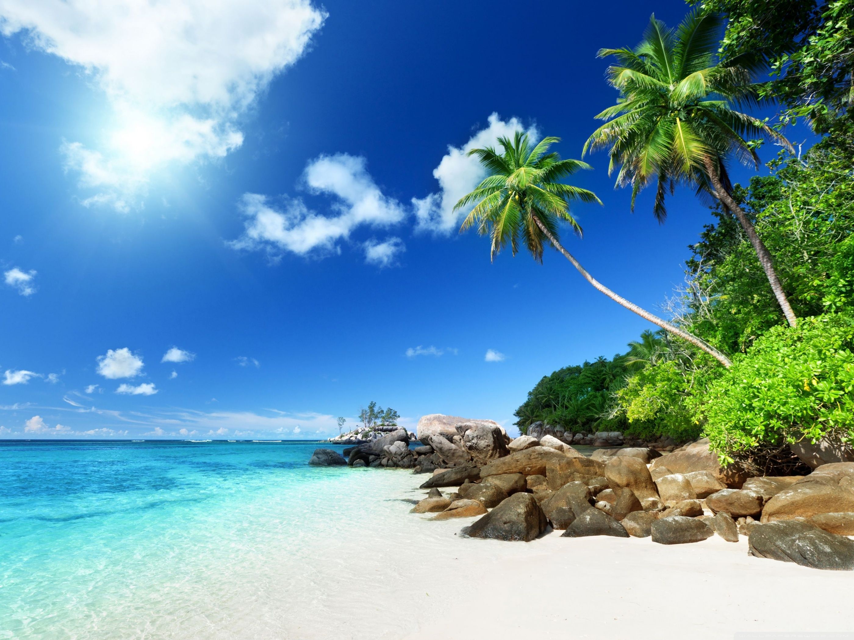 Paradise Hd Wallpapers