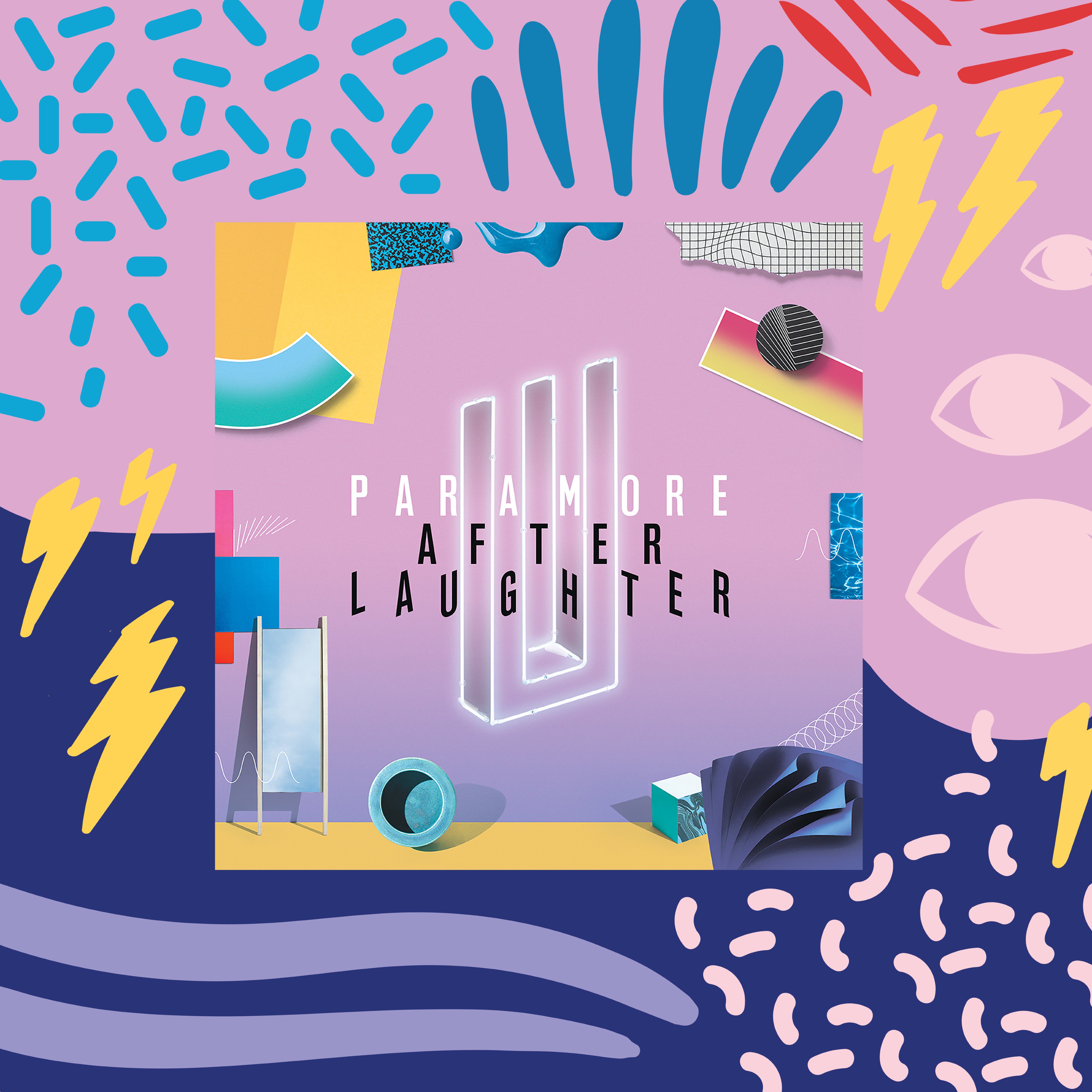 Paramore After Laughter Wallpapers