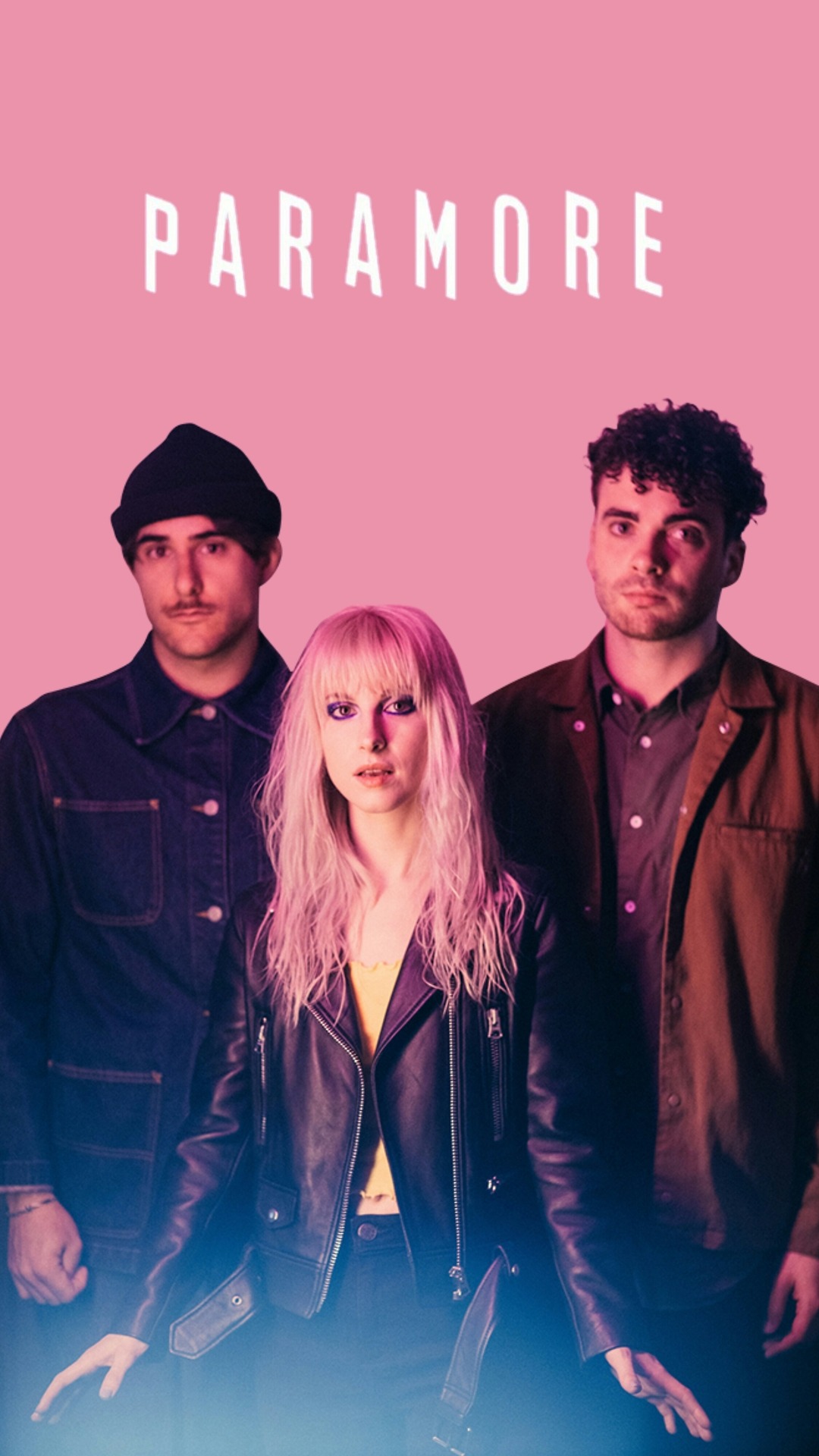 Paramore After Laughter Wallpapers