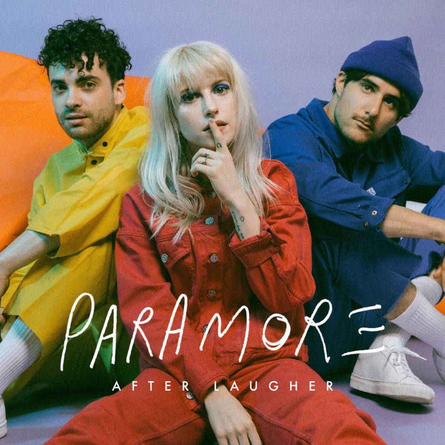 Paramore After Laughter Wallpapers