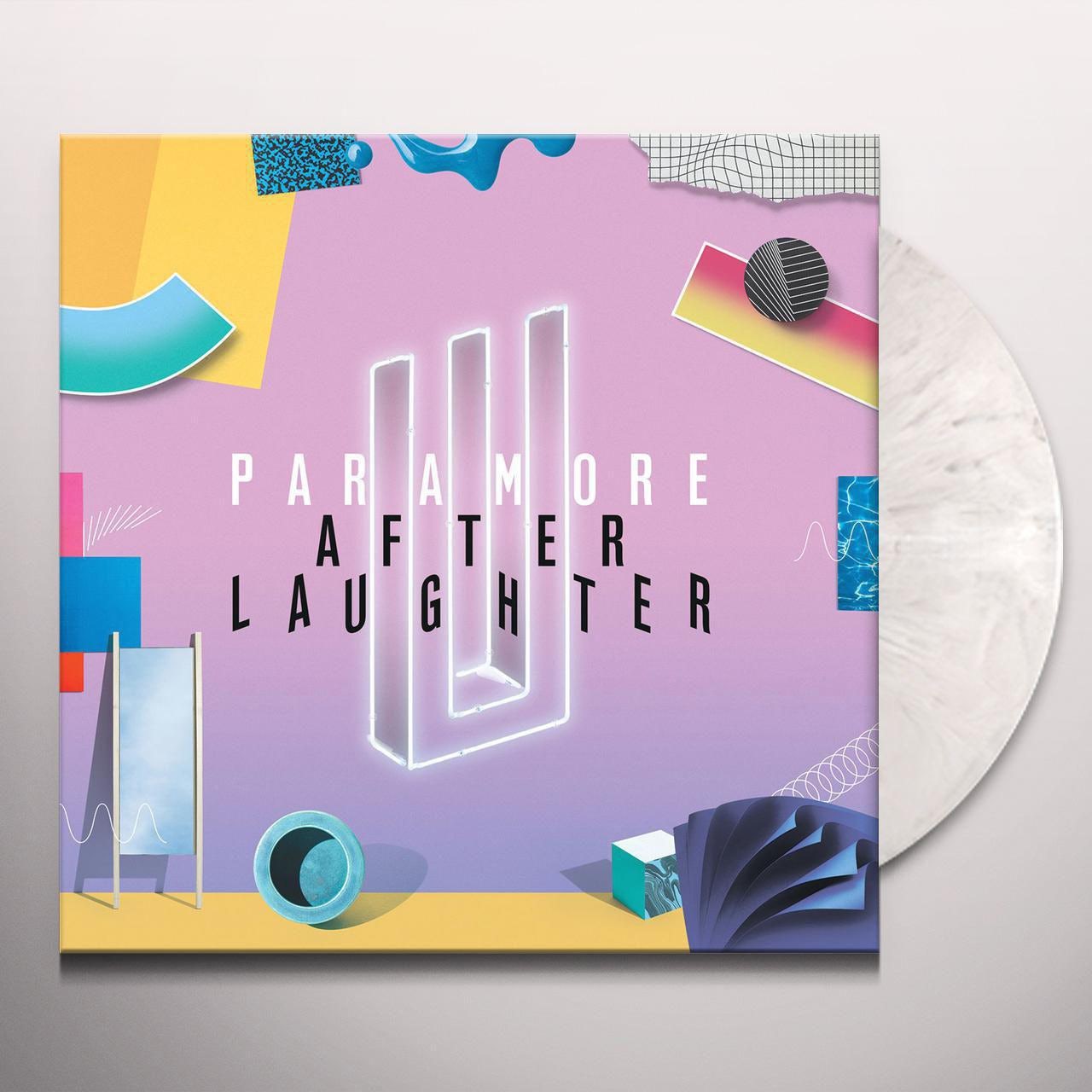 Paramore After Laughter Wallpapers