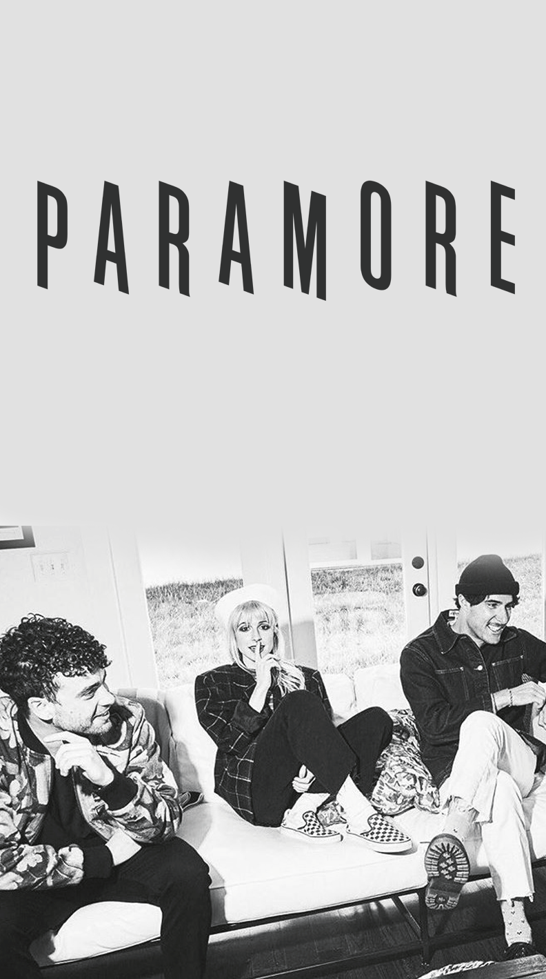 Paramore Iphone Wallpapers