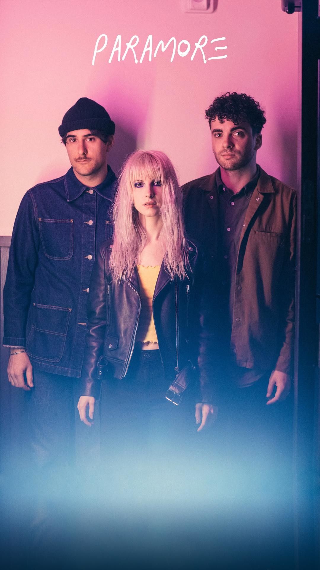 Paramore Iphone Wallpapers