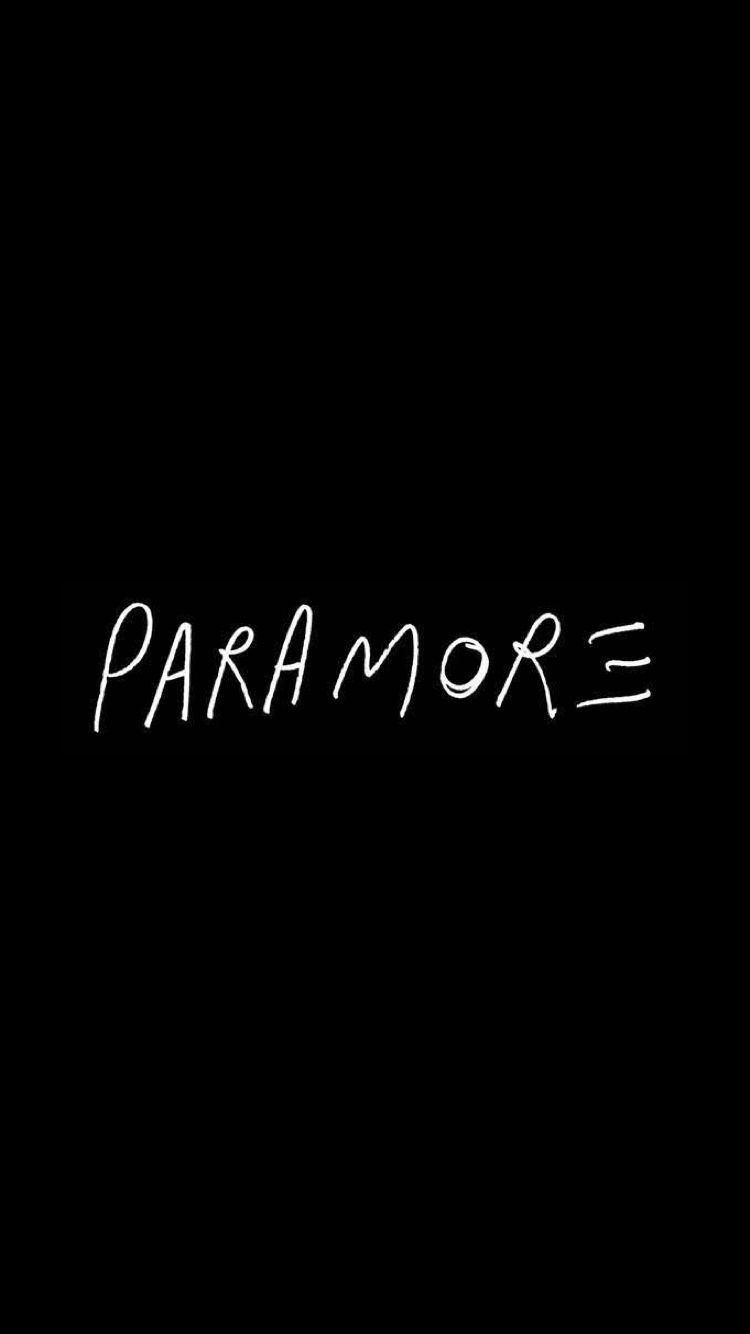 Paramore Iphone Wallpapers