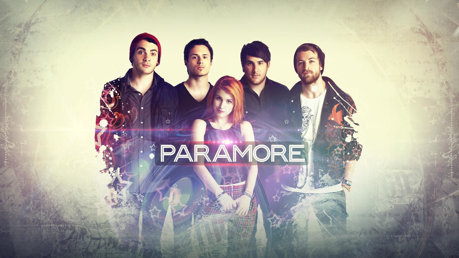 Paramore Wallapaper Wallpapers