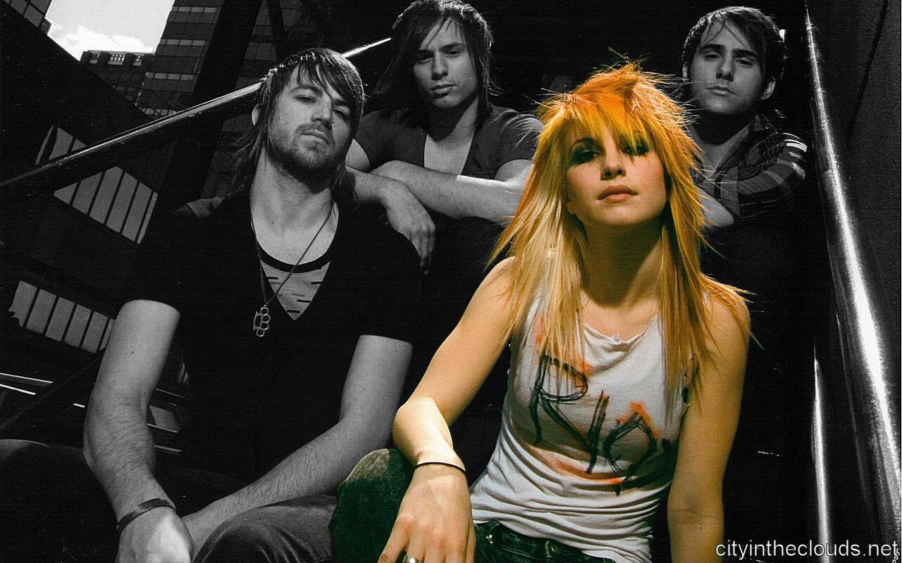 Paramore 2014 Wallpapers