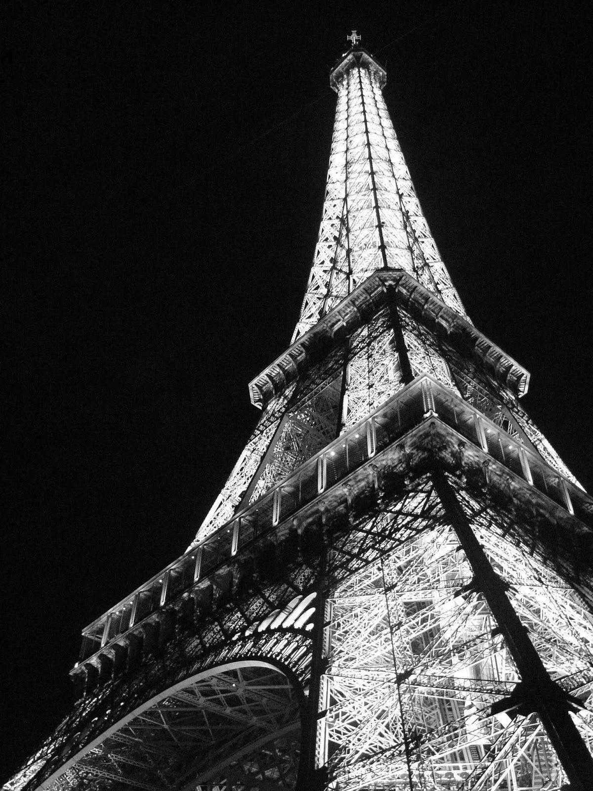 Paris Black And White Wallpapers