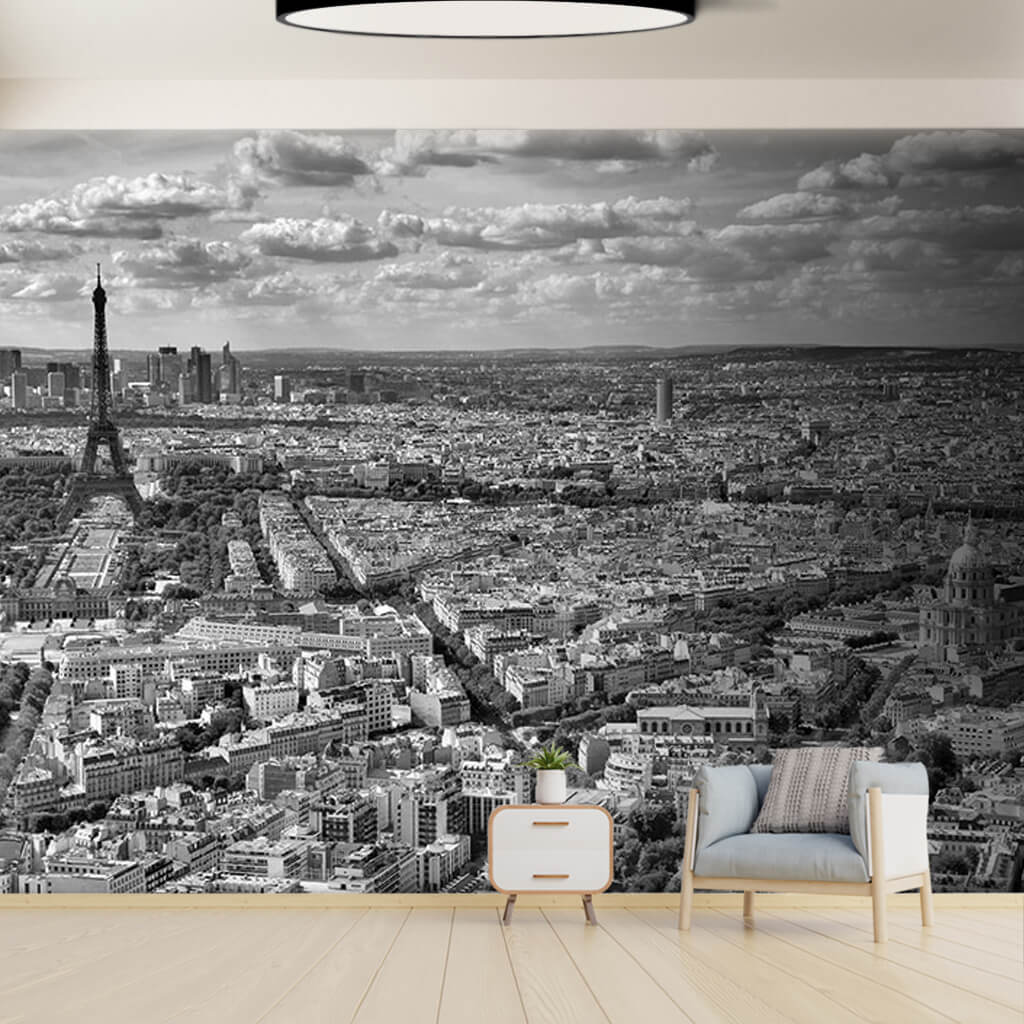 Paris Black And White Wallpapers