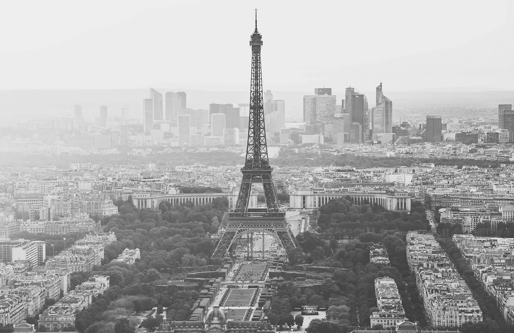 Paris Black And White Wallpapers