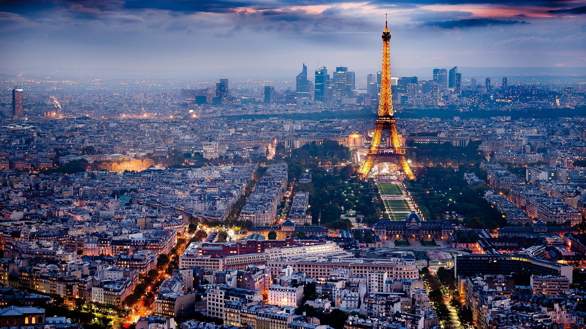 Paris City Wallpapers