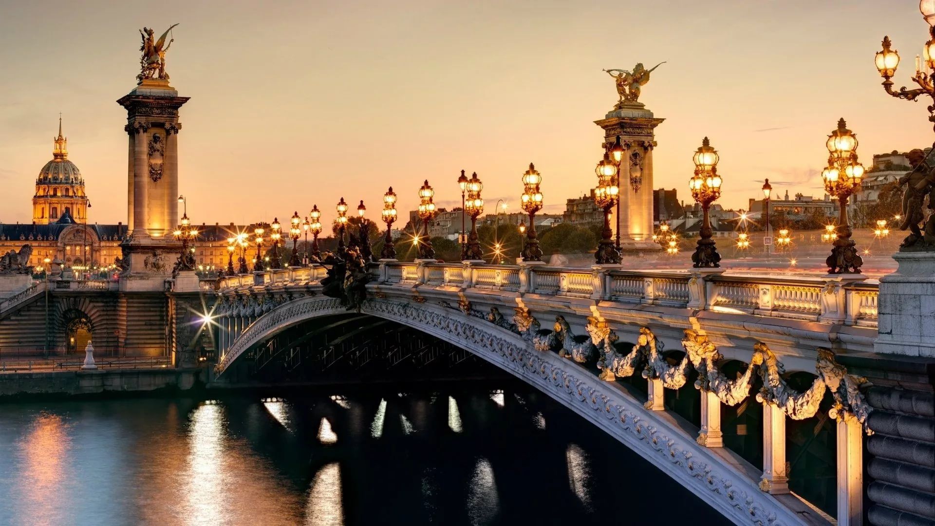 Paris Desktops Wallpapers