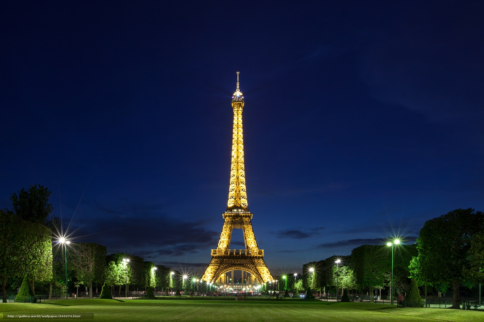 Paris Desktops Wallpapers