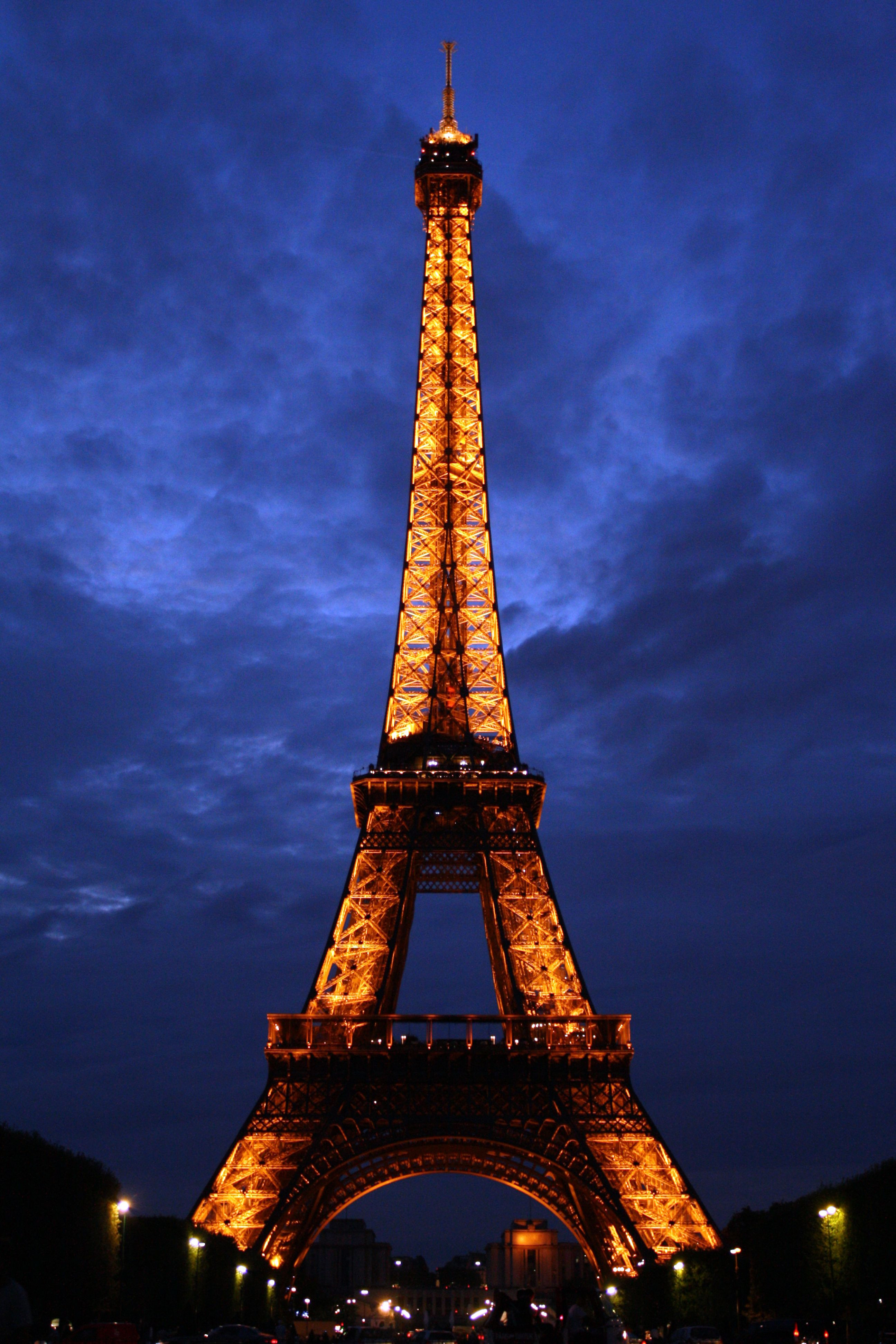 Paris Night Wallpapers