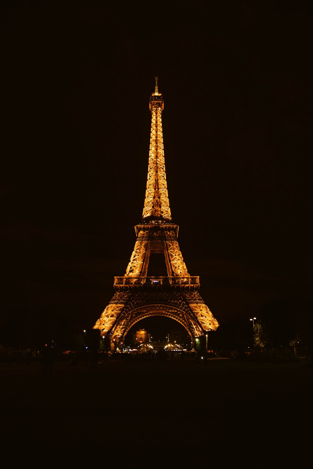 Paris Night Wallpapers