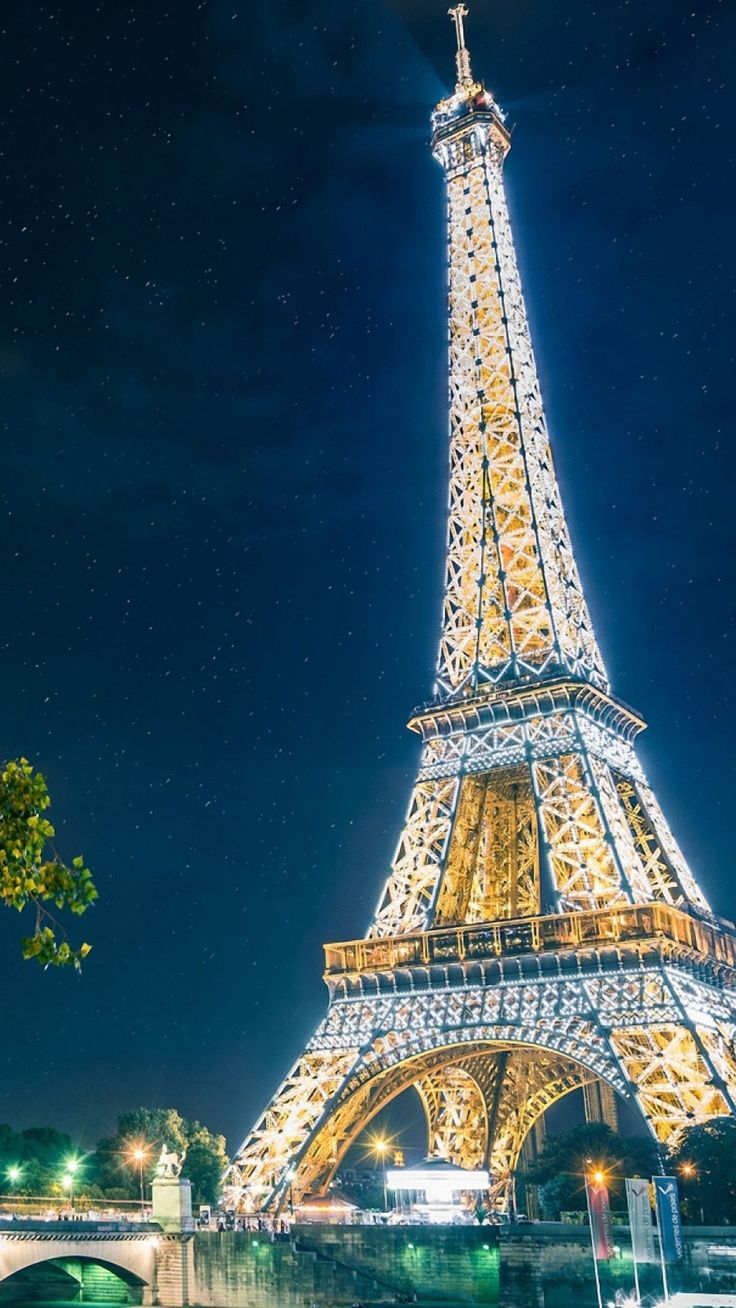 Paris Night Wallpapers