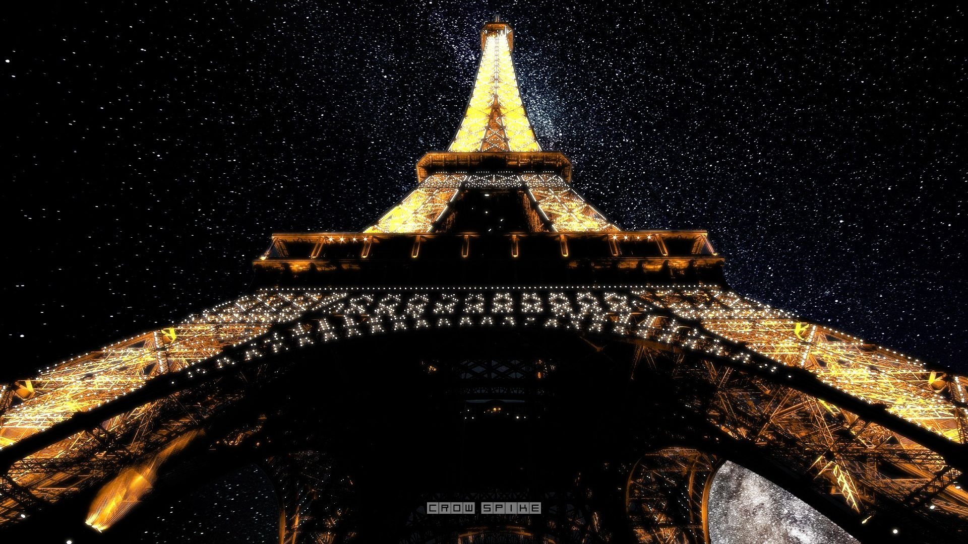 Paris Night Wallpapers