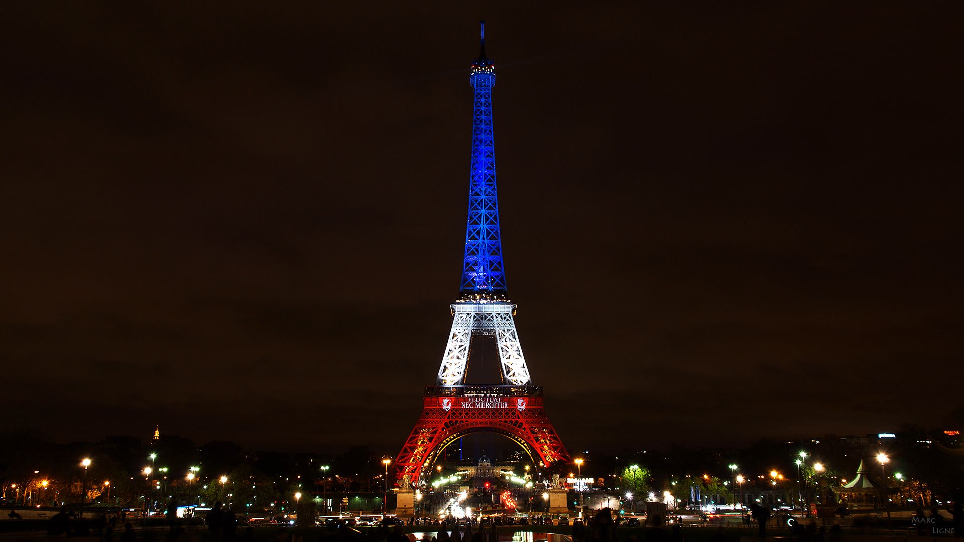 Paris Night Wallpapers