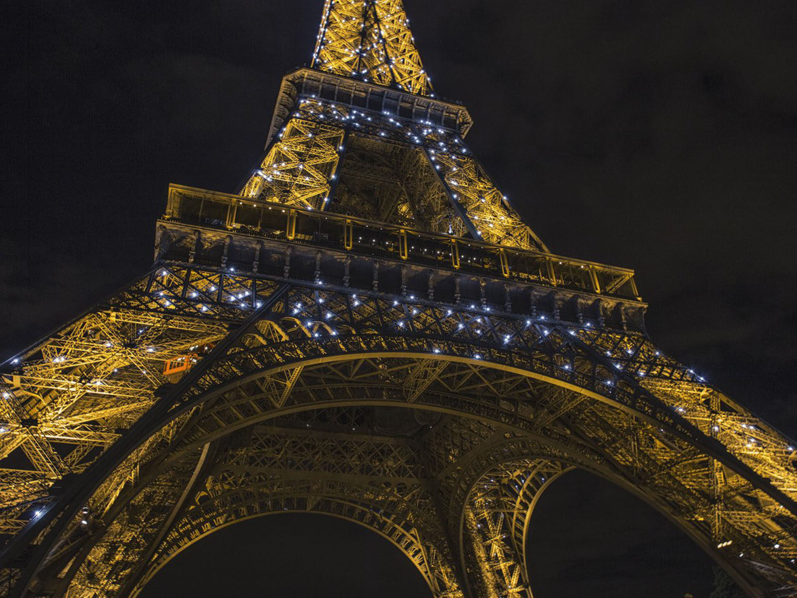 Paris Night Wallpapers