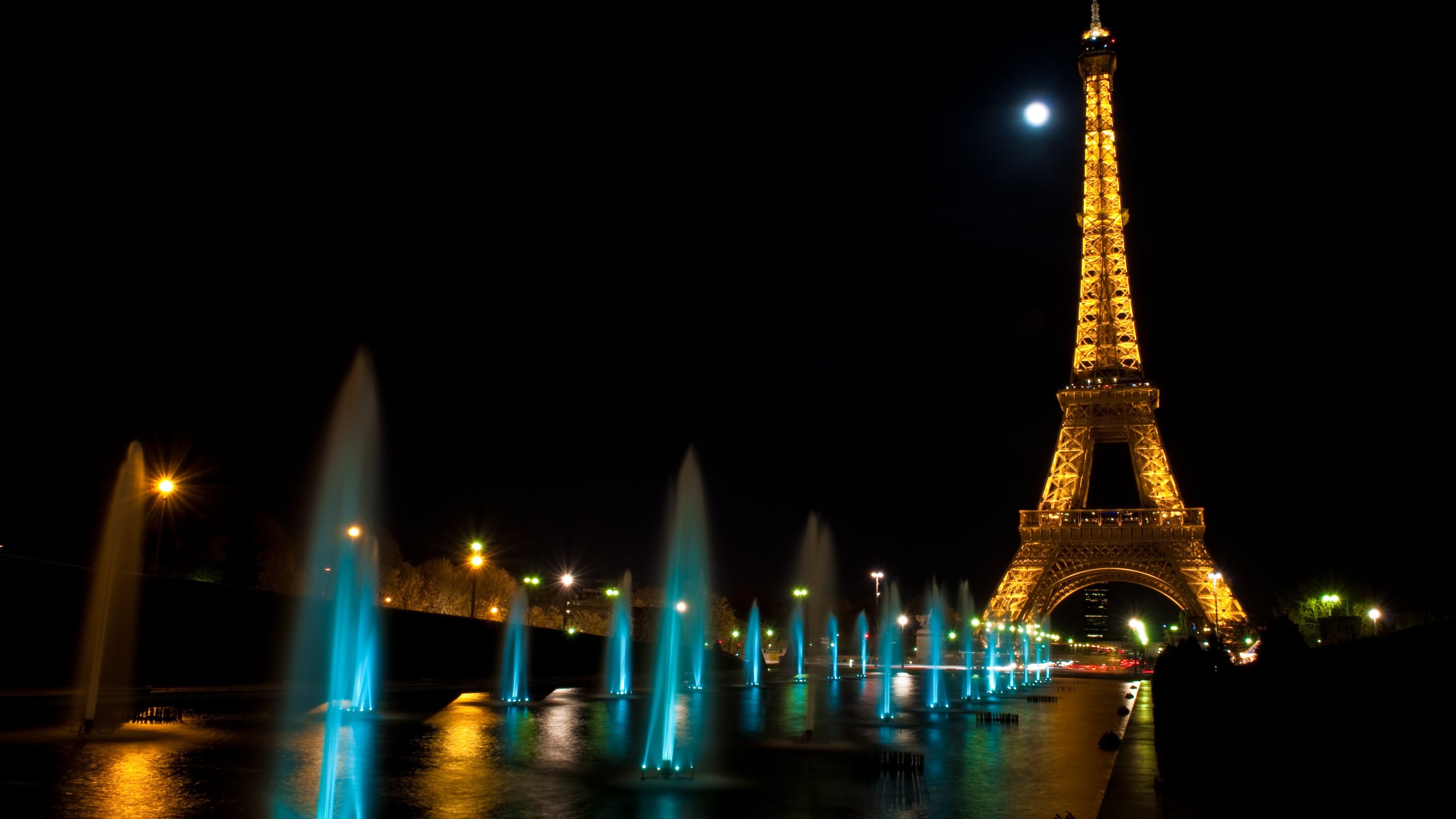 Paris Night Wallpapers