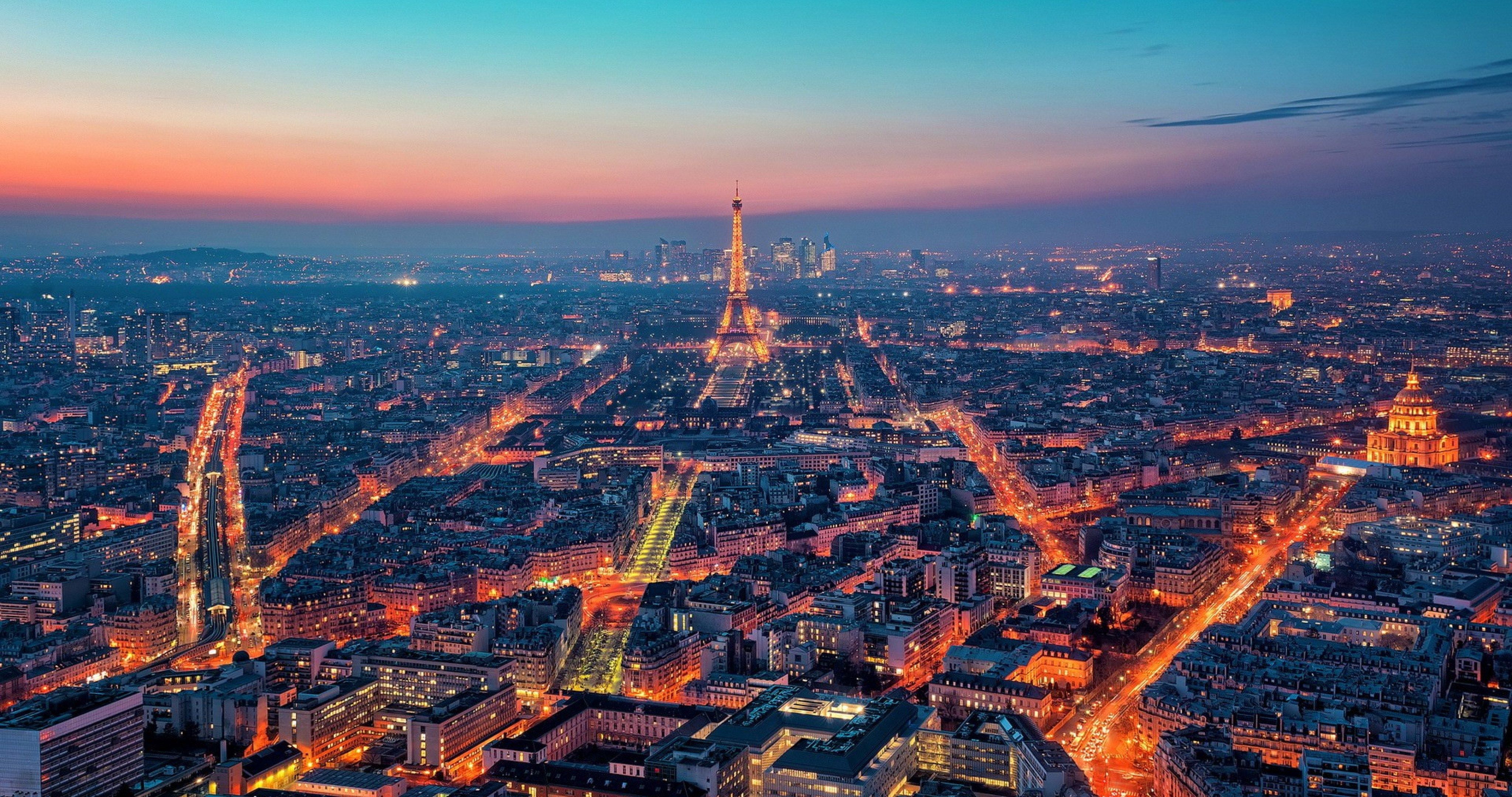 Paris Night Wallpapers