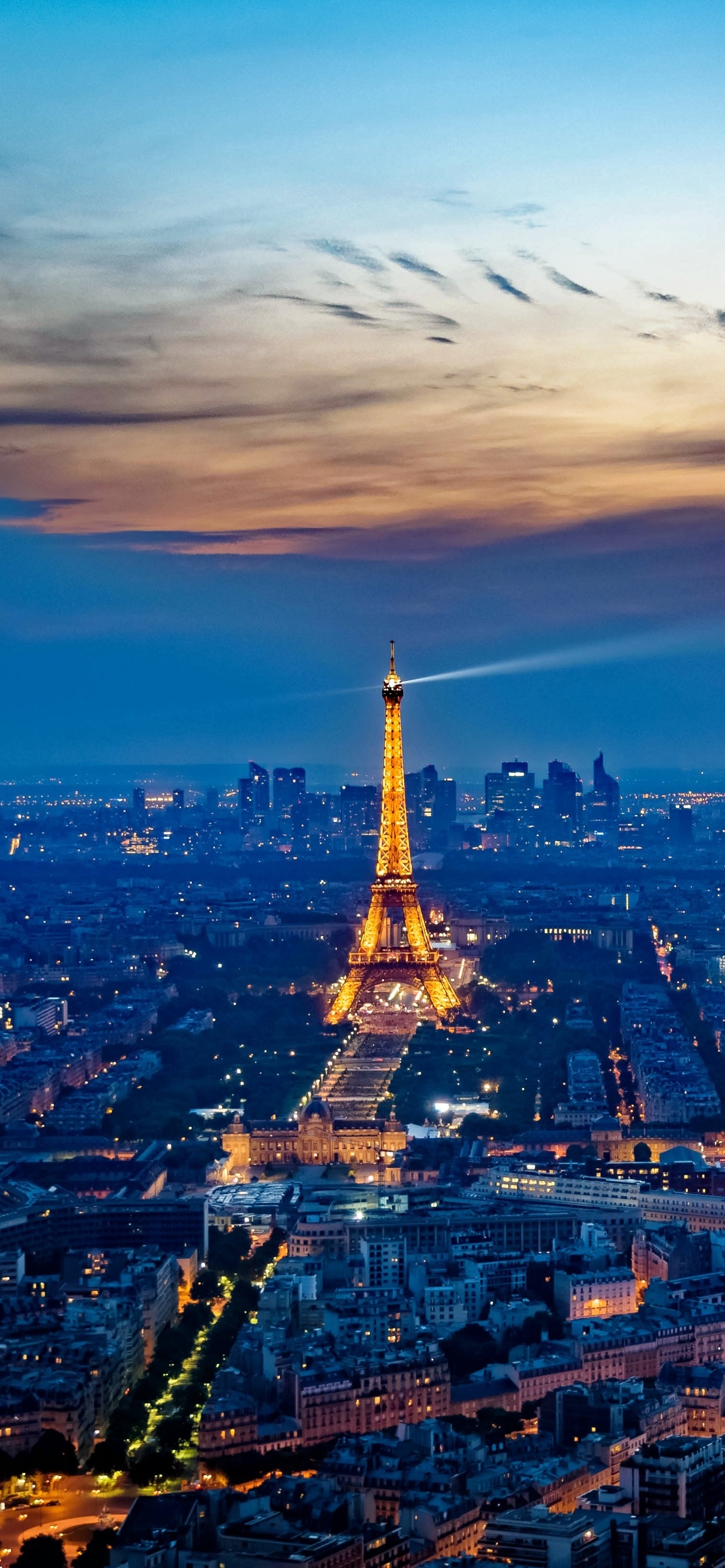 Paris Night Wallpapers