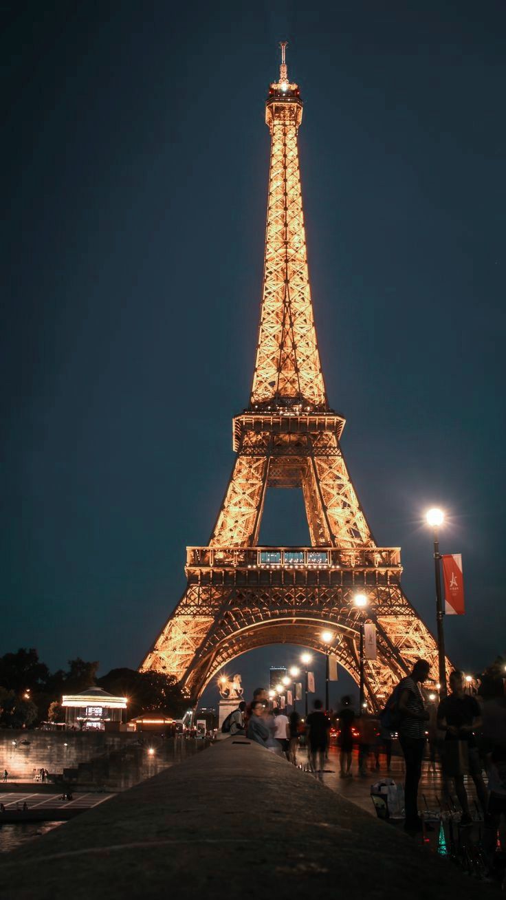 Paris Night Wallpapers