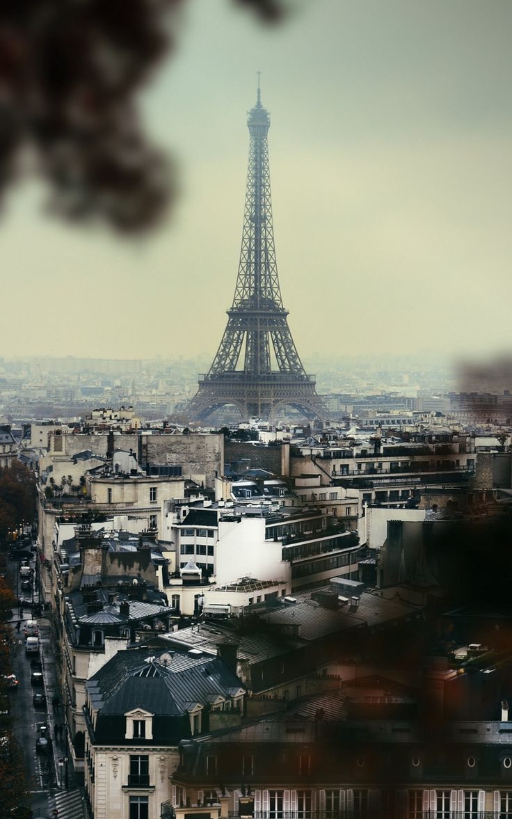 Paris Phone Wallpapers