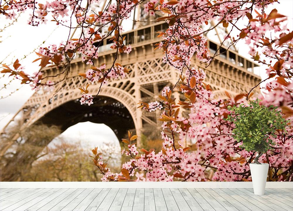 Paris Spring Wallpapers