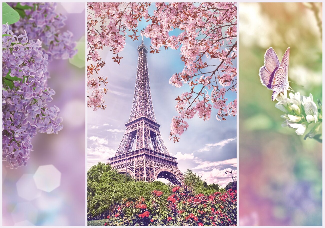 Paris Spring Wallpapers