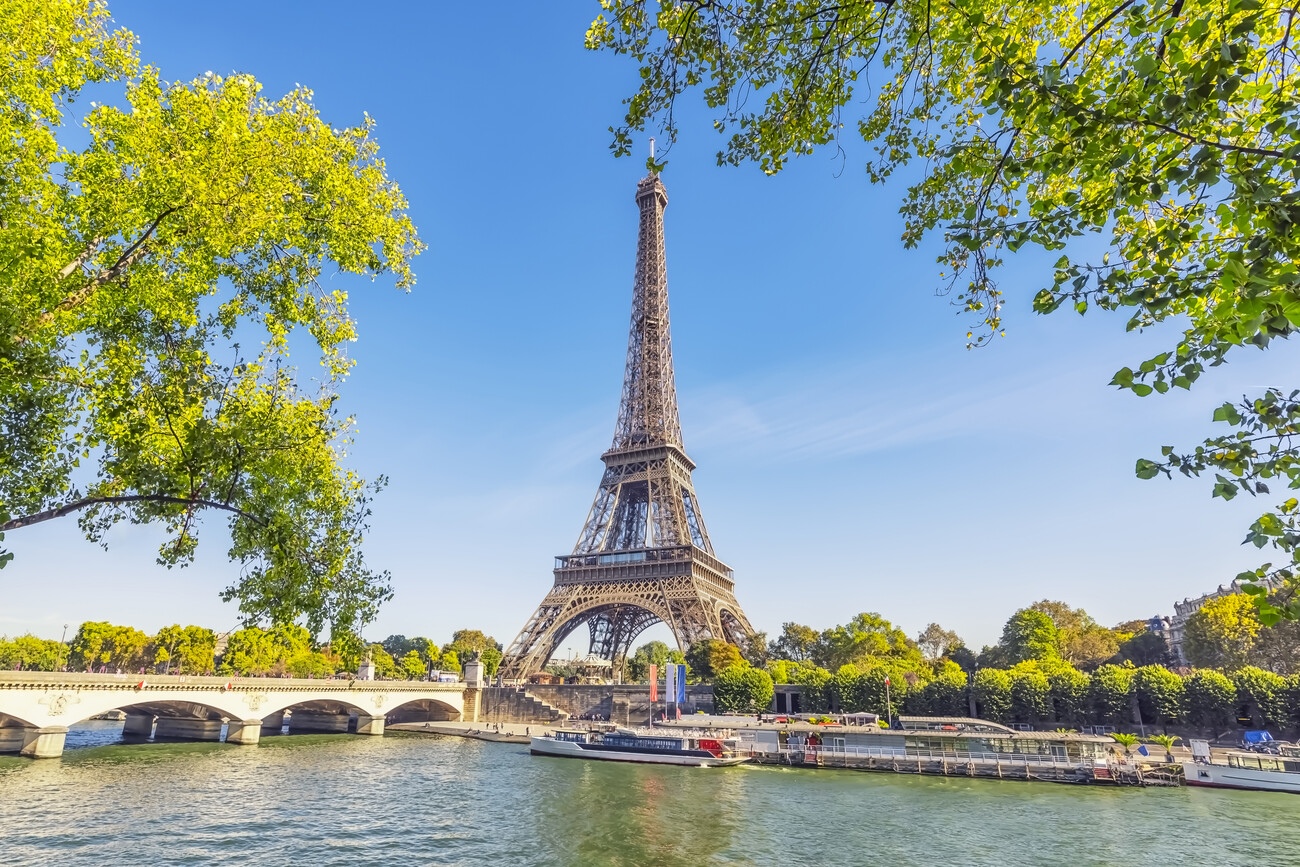 Paris Spring Wallpapers