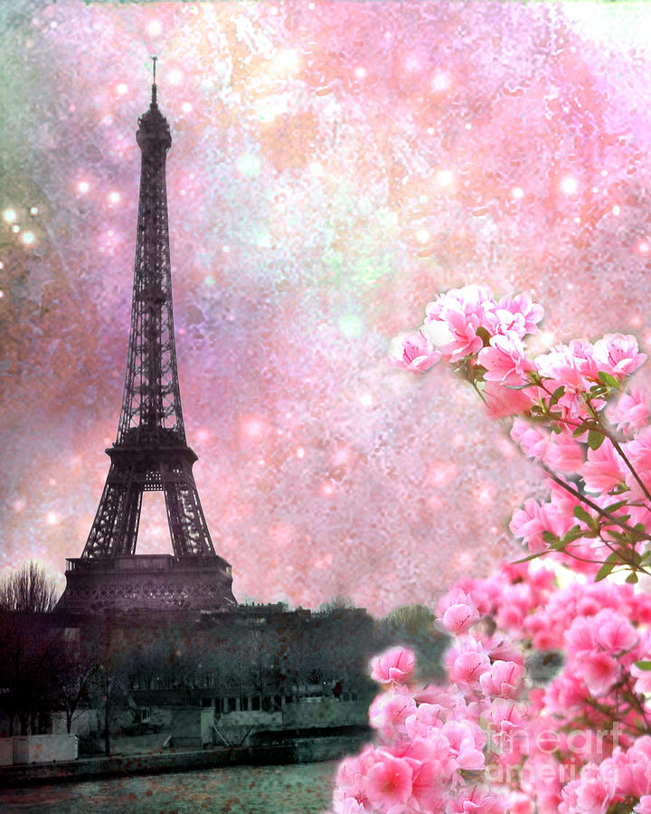 Paris Spring Wallpapers