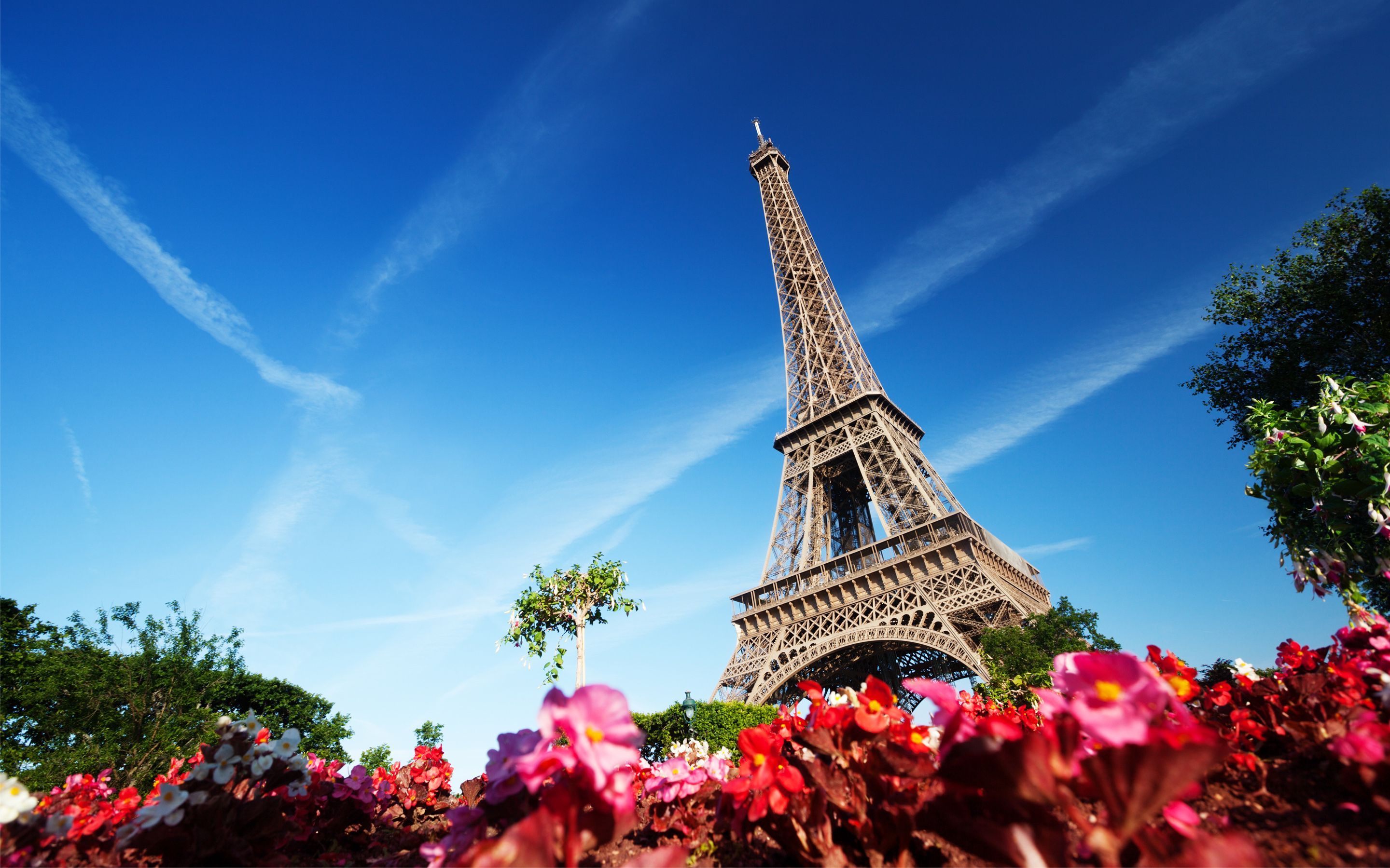 Paris Spring Wallpapers